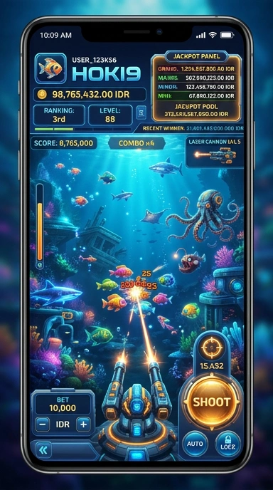 Proses unduh APK hoki9 yang cepat dan praktis untuk semua pengguna.